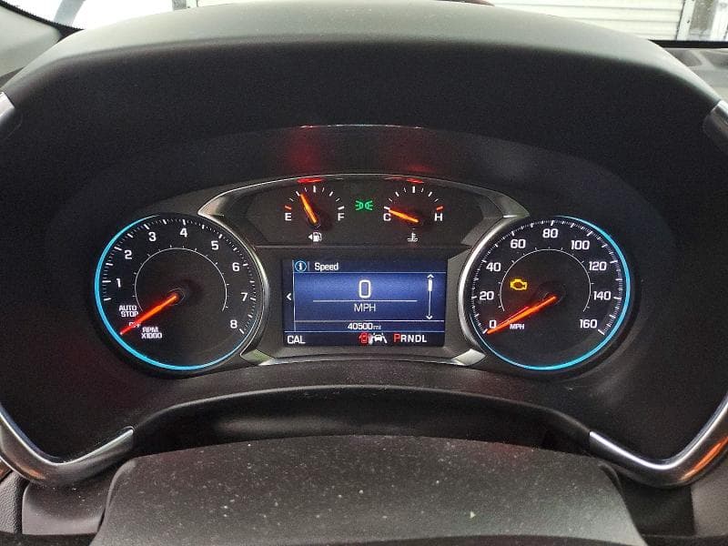 2024 CHEVROLET EQUINOX LS 9