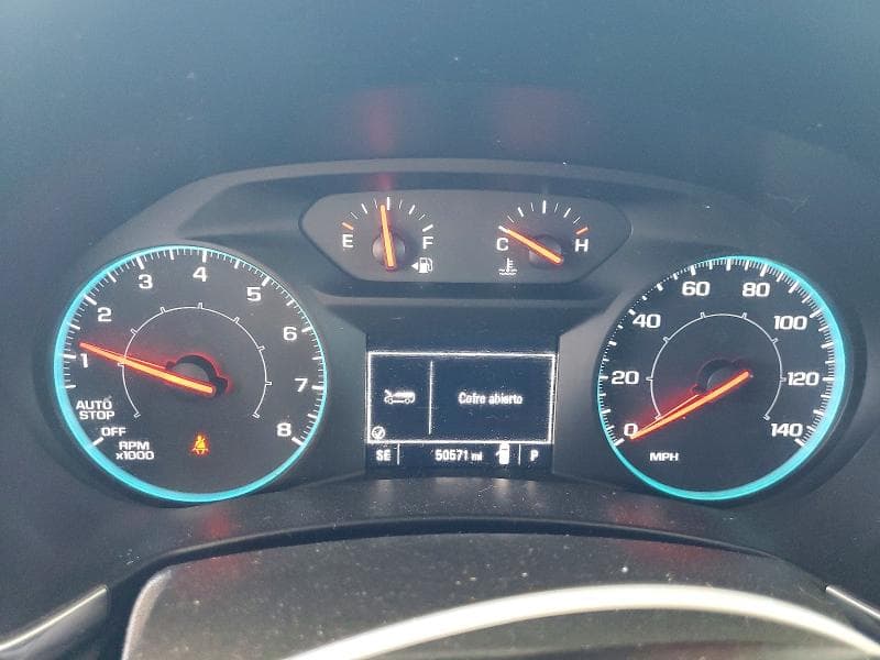 2020 CHEVROLET EQUINOX LS 9
