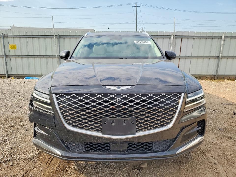 2021 GENESIS GV80 3.5T 5