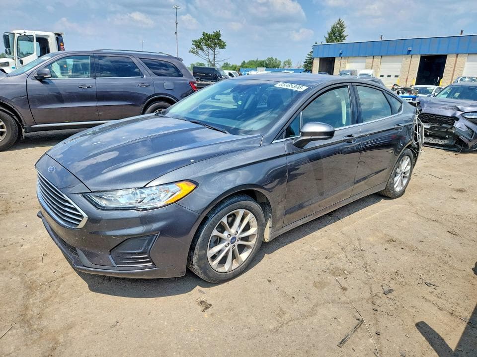 2020 FORD FUSION SE - 1