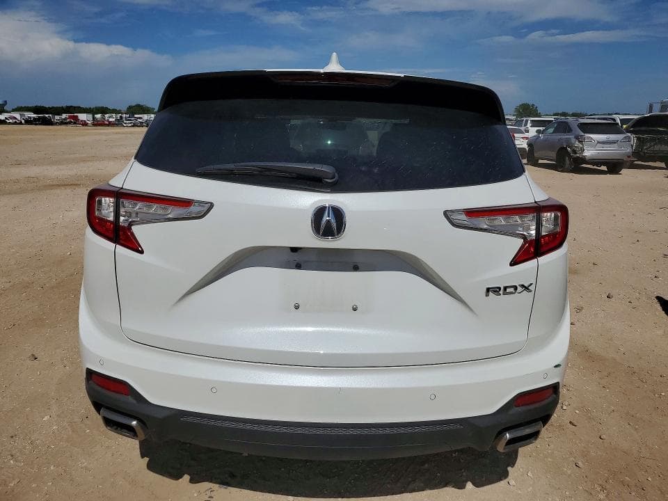 2023 ACURA RDX TECHNOLOGY 6