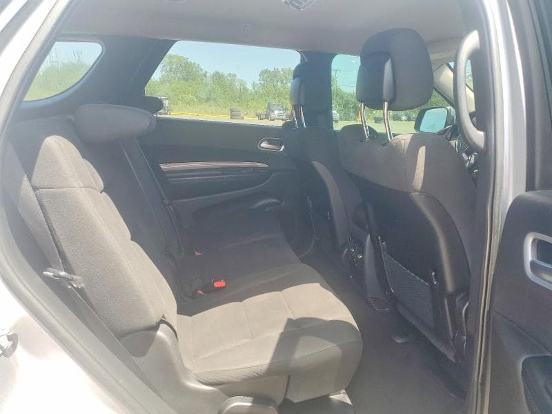 2019 DODGE DURANGO SXT 11