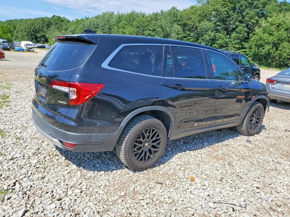 2020 HONDA PILOT EXL 3
