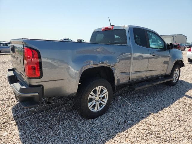 2021 CHEVROLET COLORADO 3