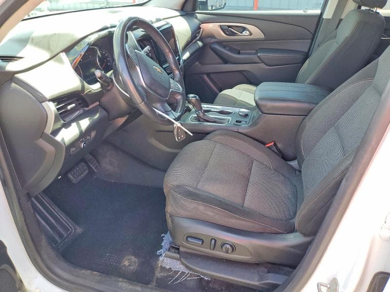 2018 CHEVROLET TRAVERSE LT 7