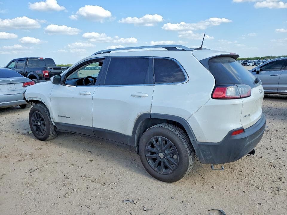 2020 JEEP CHEROKEE LATITUDE PLUS 2