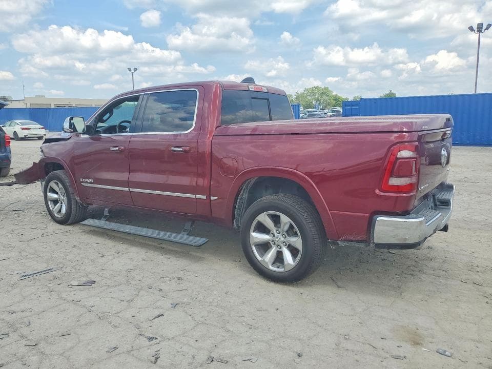 2019 RAM 1500 LIMITED 2