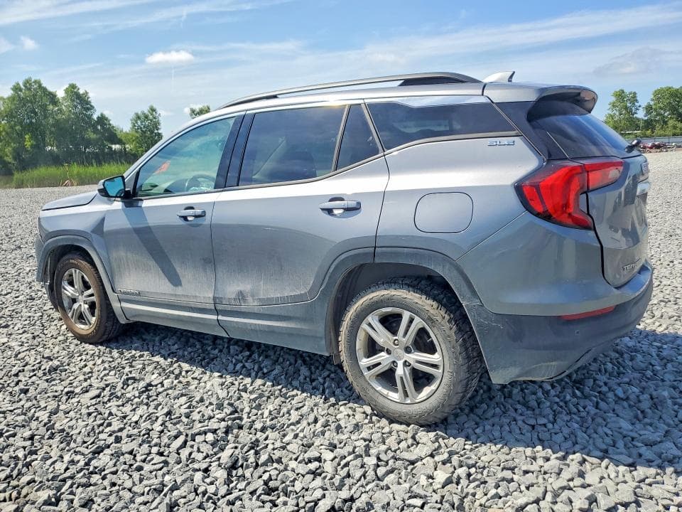 2020 GMC TERRAIN SLE 2