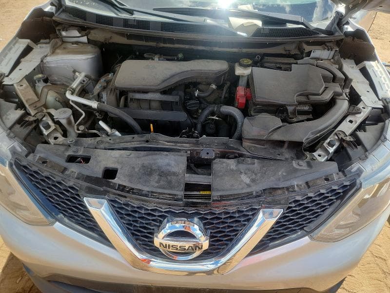 2017 NISSAN ROGUE SPORT SV 11