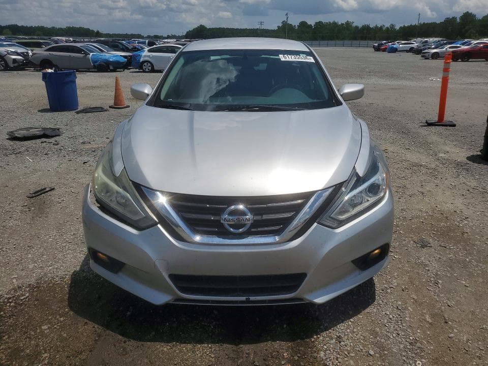 2017 NISSAN ALTIMA 2.5 SV 5