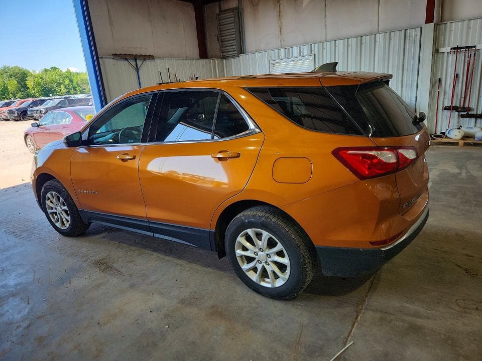 2019 CHEVROLET EQUINOX LT 2