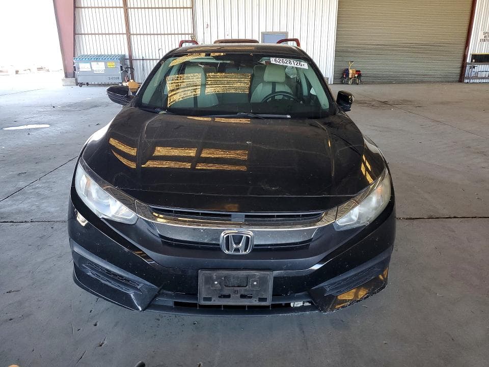 2018 HONDA CIVIC LX 5