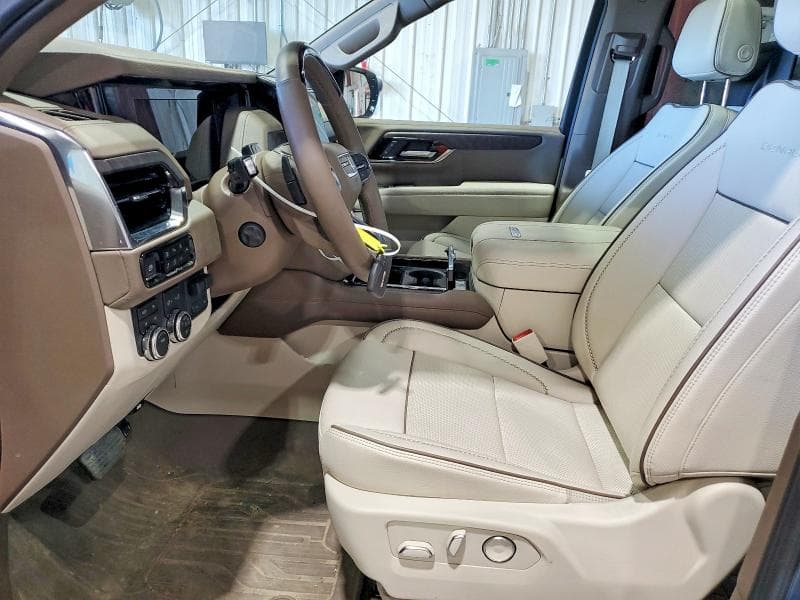 2025 GMC YUKON XL DENALI 7