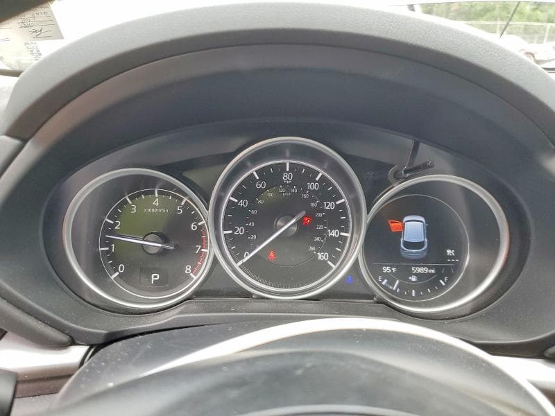 2024 MAZDA CX-5 SELECT 9