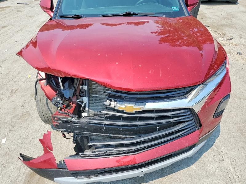 2021 CHEVROLET BLAZER 2LT 12