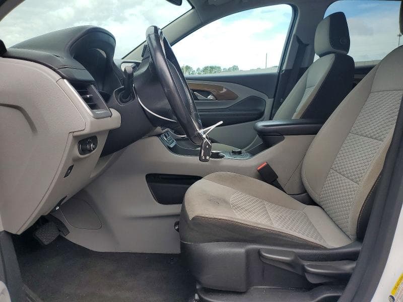 2019 GMC TERRAIN SLE 7
