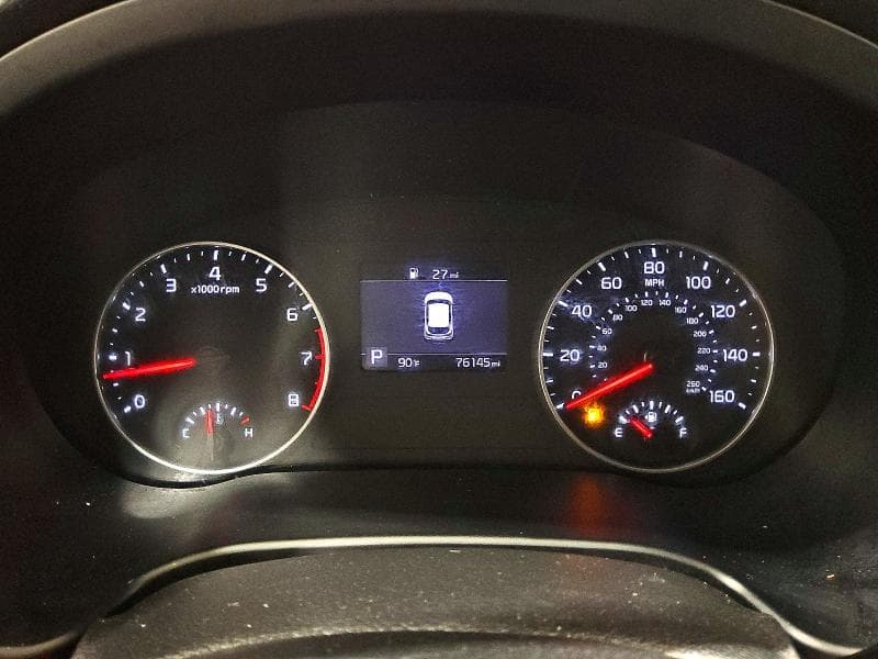 2021 KIA SELTOS S 9