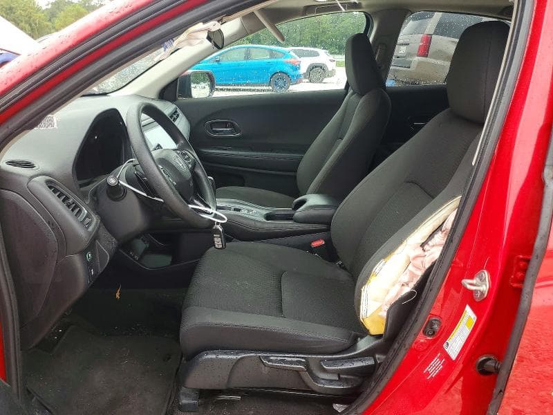 2019 HONDA HR-V EX 7