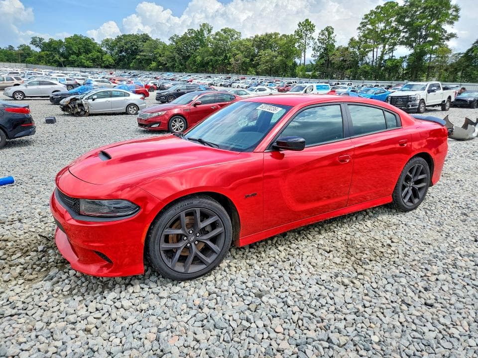 2023 DODGE CHARGER R/T - 1