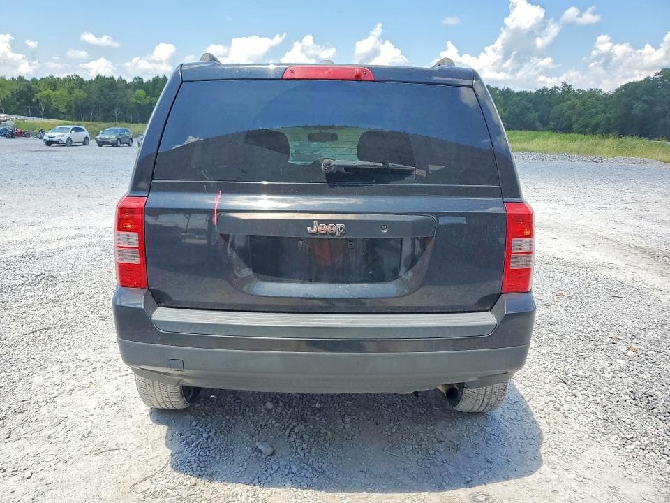 2017 JEEP PATRIOT SPORT 6