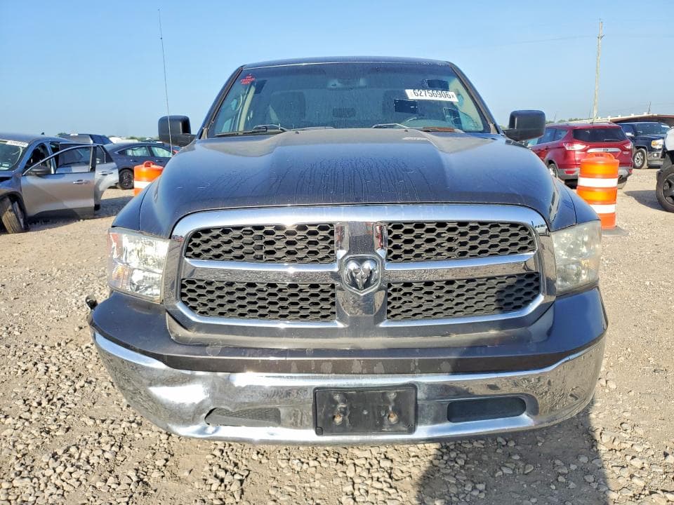 2019 RAM 1500 CLASSIC TRADESMAN 5