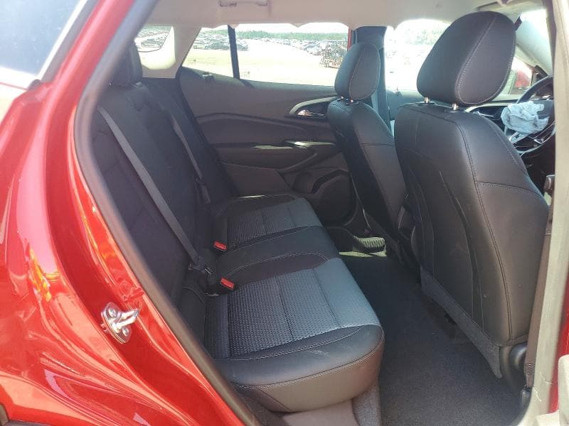 2026 CHEVROLET TRAX 1LT 11
