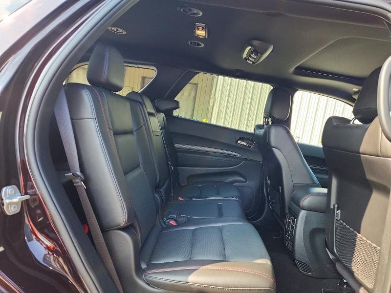 2025 DODGE DURANGO R/T 11