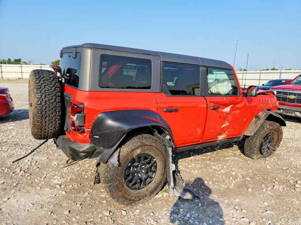 2023 FORD BRONCO RAPTOR 3