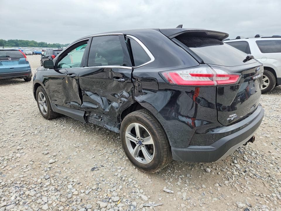 2022 FORD EDGE SEL 2
