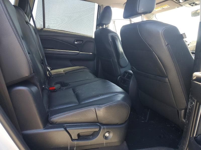 2022 HONDA PILOT EXL 11