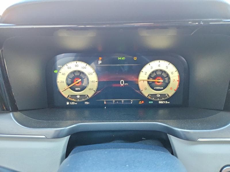 2022 KIA SORENTO SX PRESTIGE 9