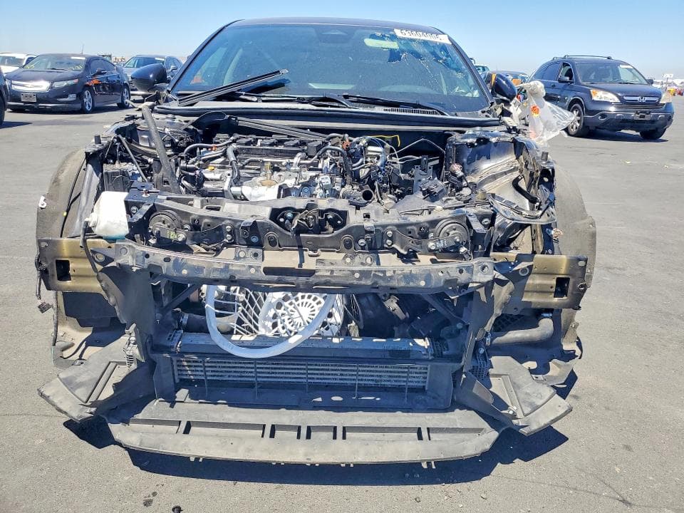 2025 HONDA ACCORD SE 5