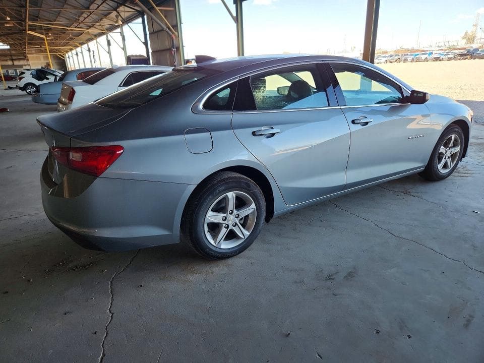 2024 CHEVROLET MALIBU LS 3