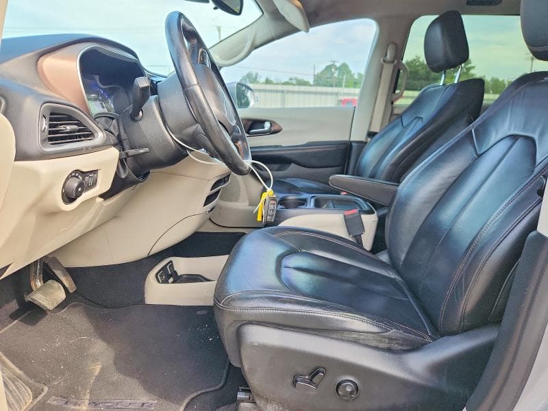 2017 CHRYSLER PACIFICA TOURING L 7