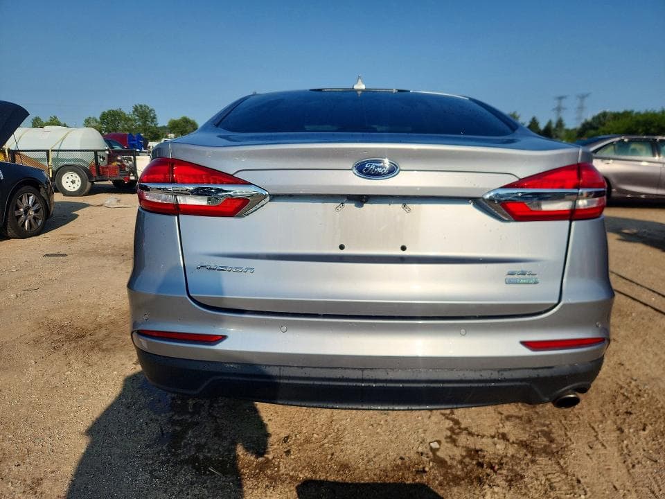 2020 FORD FUSION SEL 6