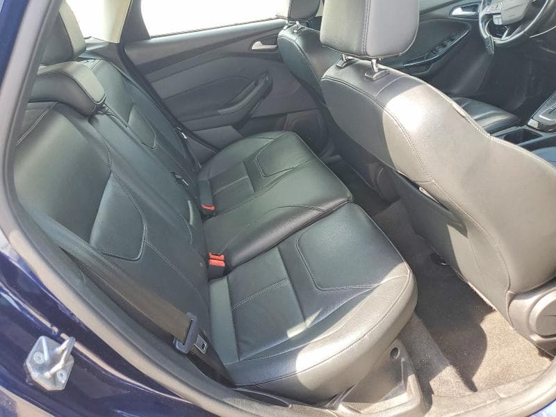 2017 FORD FOCUS TITANIUM 10