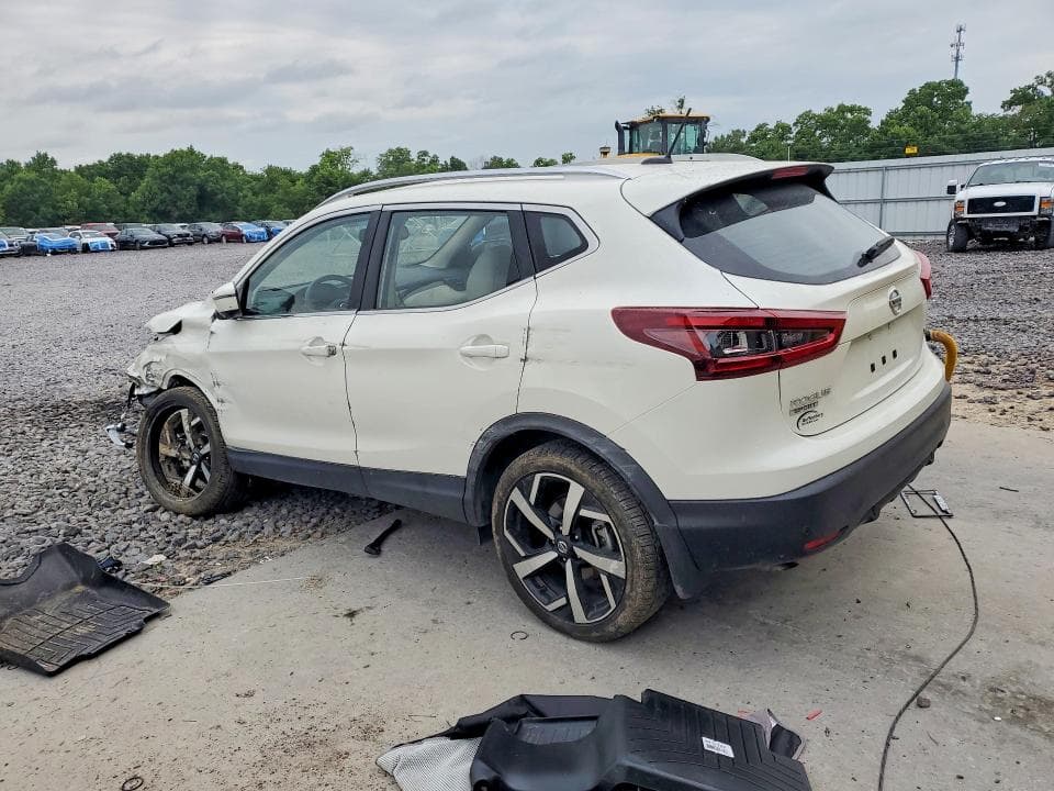 2021 NISSAN ROGUE SPORT SL 2