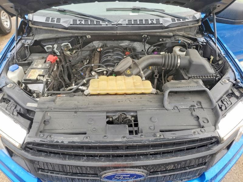 2019 FORD F150 11