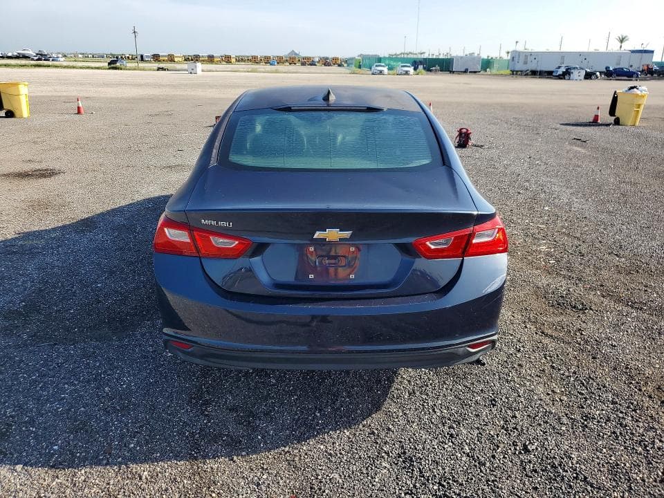 2017 CHEVROLET MALIBU LS 6