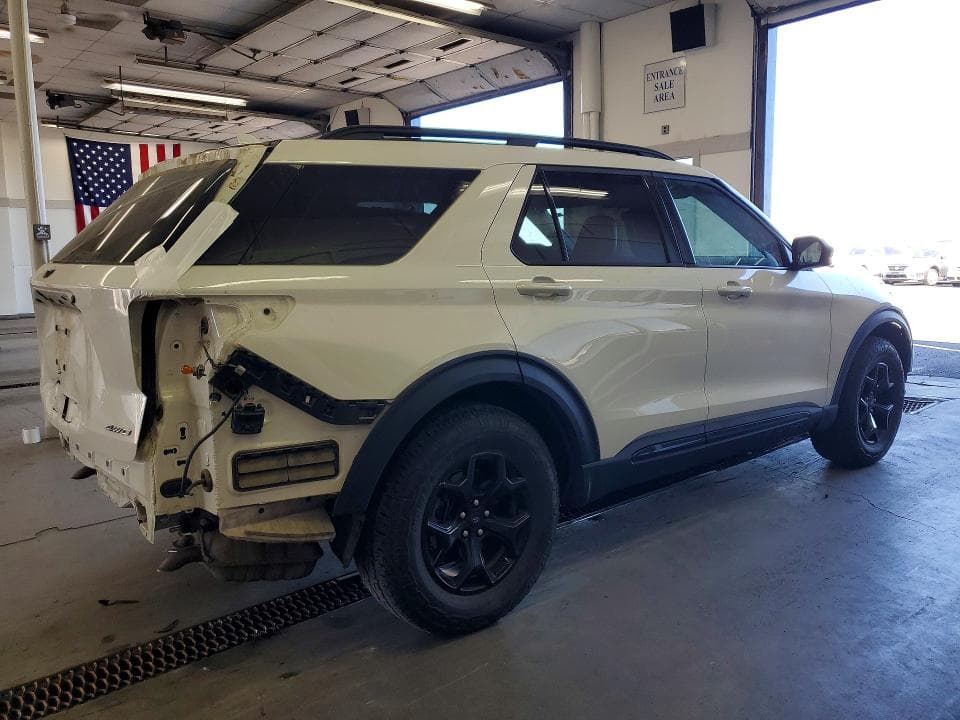 2023 FORD EXPLORER TIMBERLINE 3