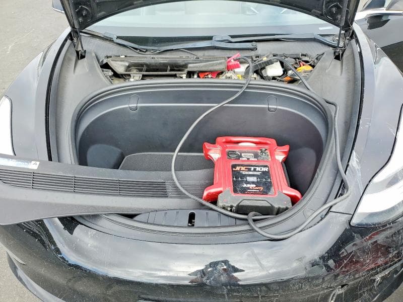 2018 TESLA MODEL 3 11