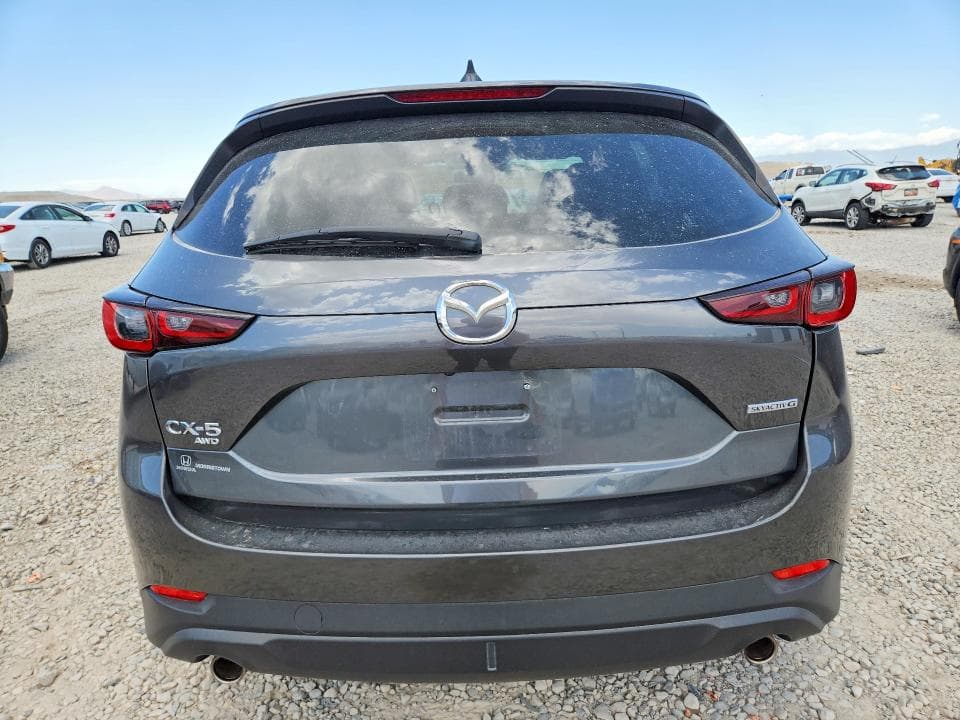 2022 MAZDA CX-5 SELECT 6