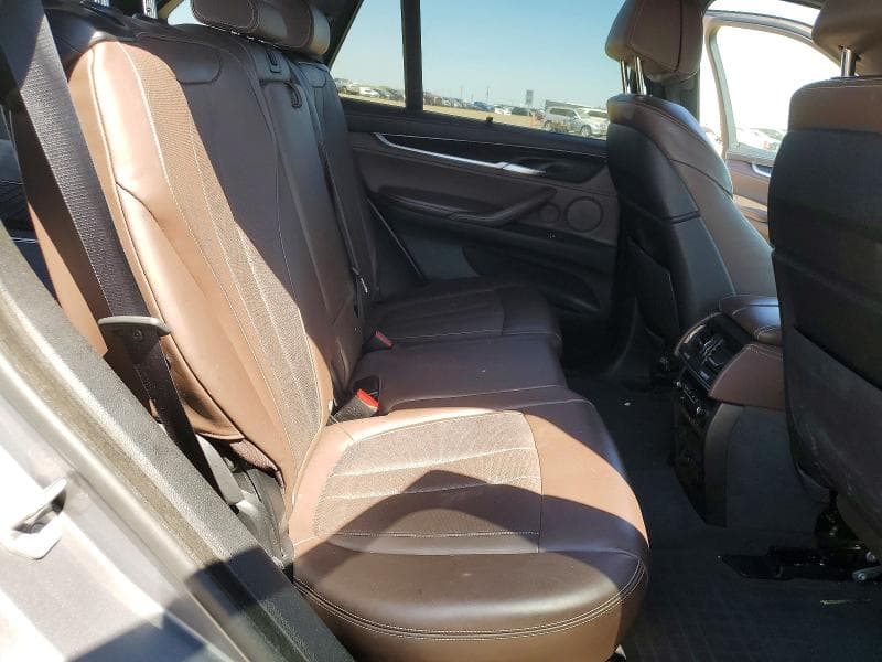 2018 BMW X5 XDRIVE35I 11