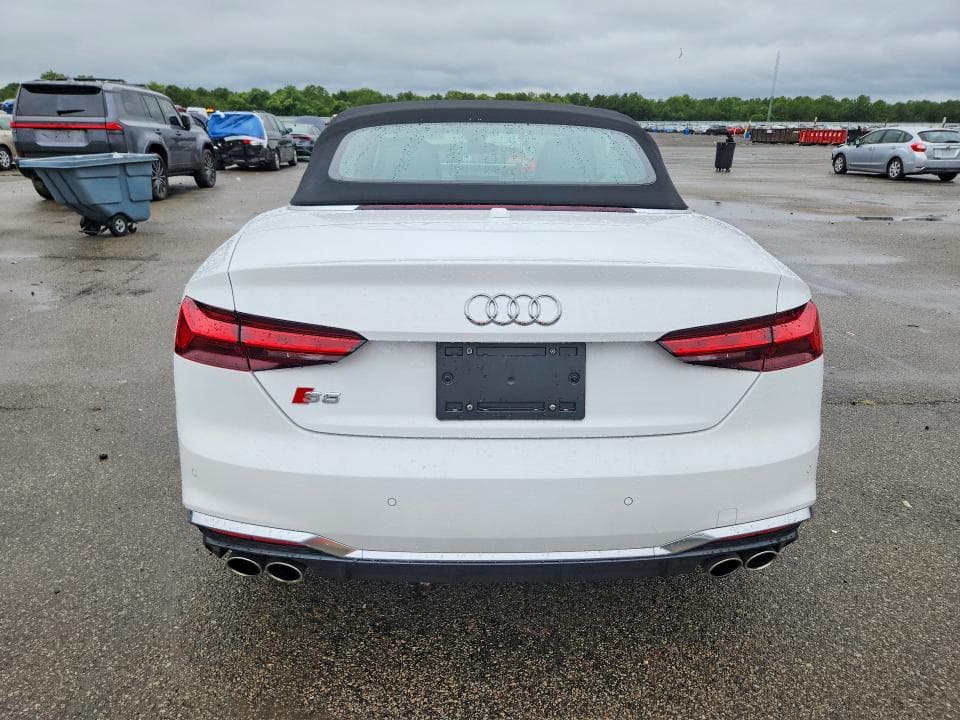 2024 AUDI S5 PREMIUM PLUS 6