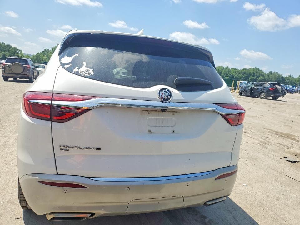 2021 BUICK ENCLAVE ESSENCE 6