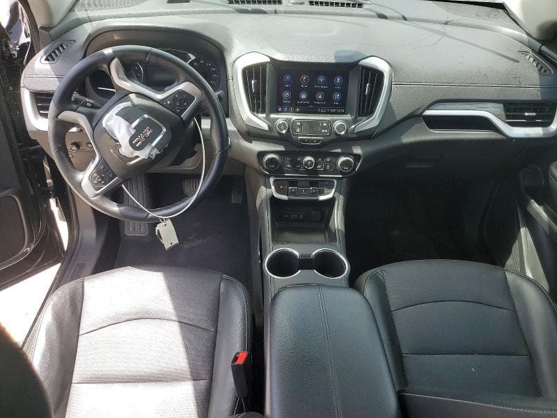 2023 GMC TERRAIN SLT 8