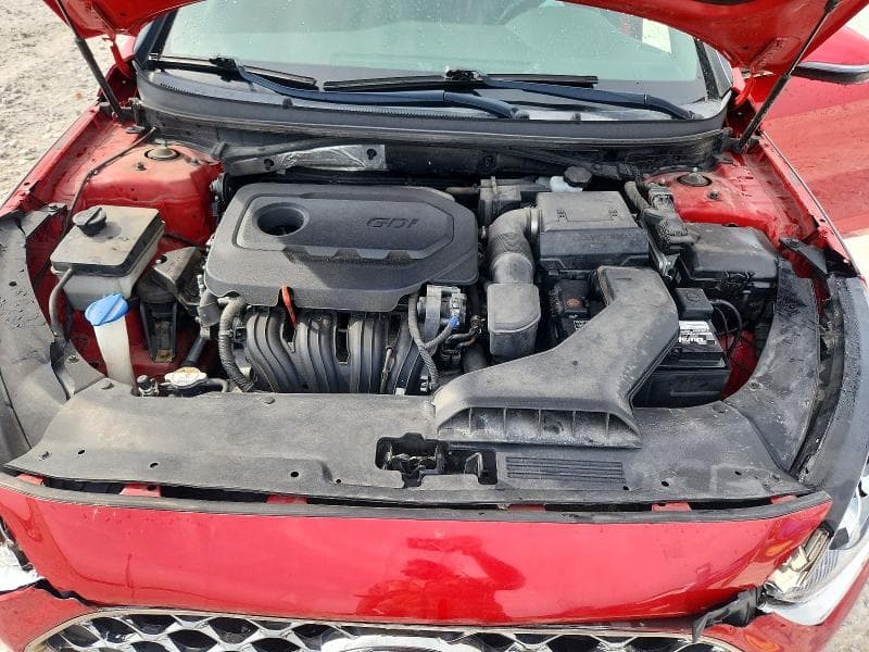 2019 HYUNDAI SONATA SPORT 11