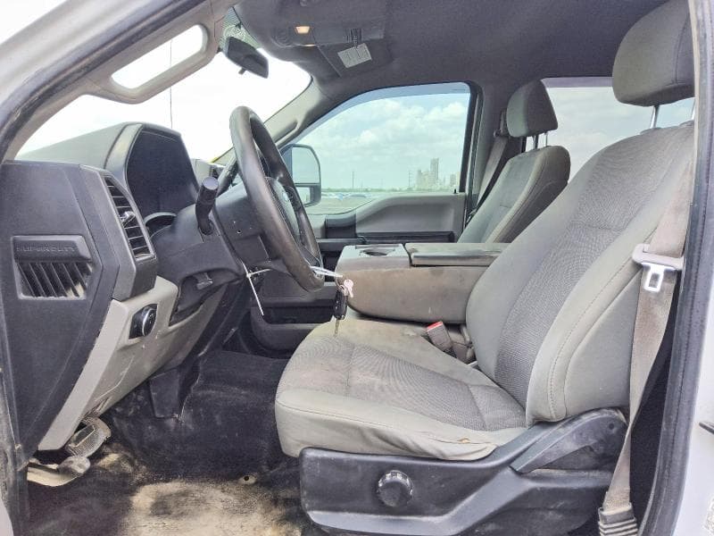 2019 FORD F350 SUPER DUTY 7