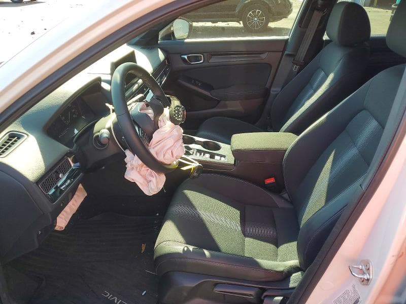 2026 HONDA CIVIC SPORT 7