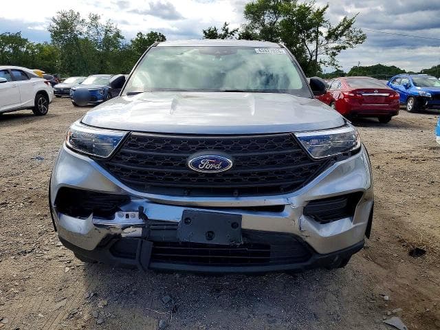 2023 FORD EXPLORER 5